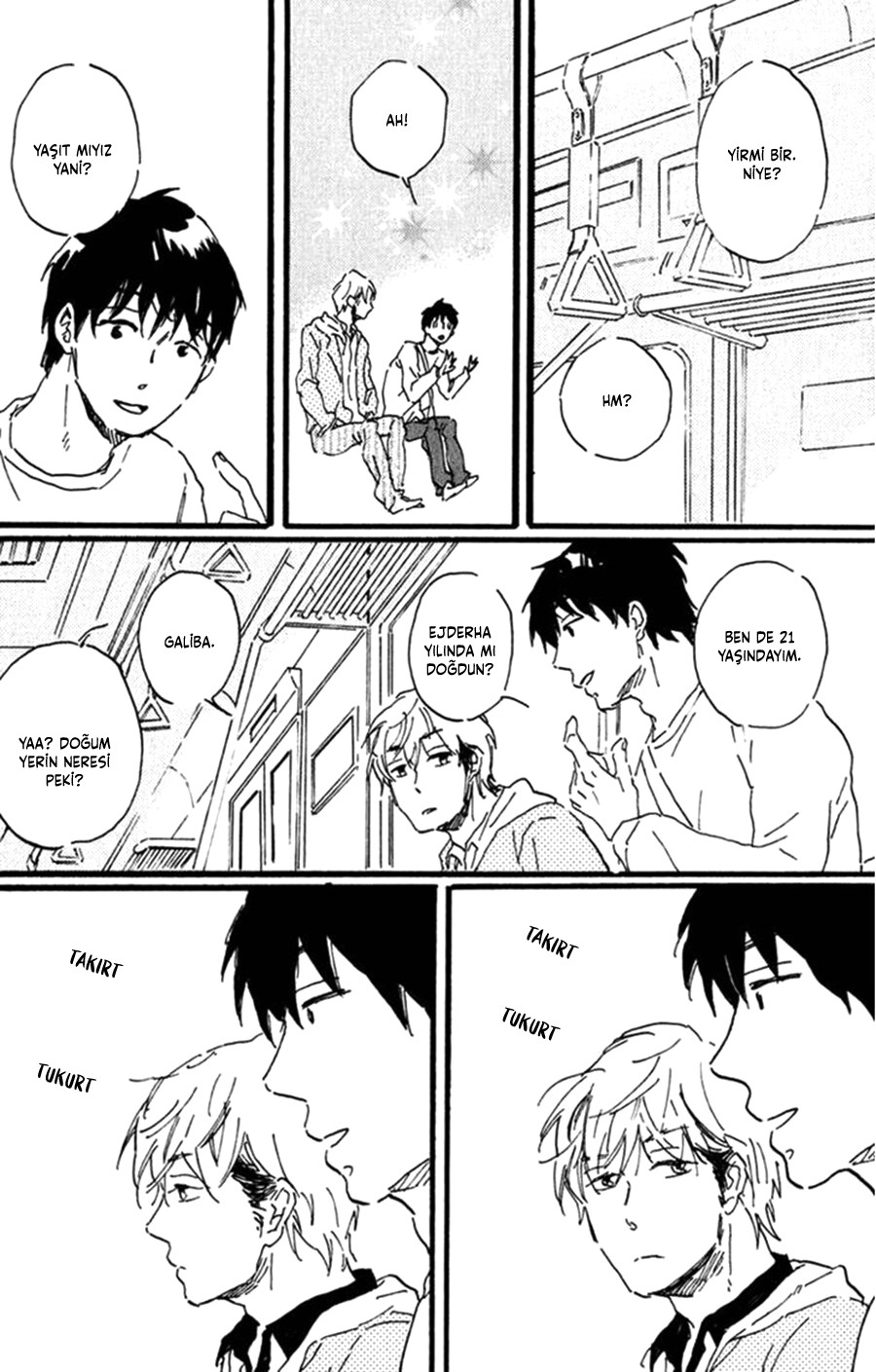 Ikemen-kun to Saenai-kun Vol. 1 Ch. 2 第24页