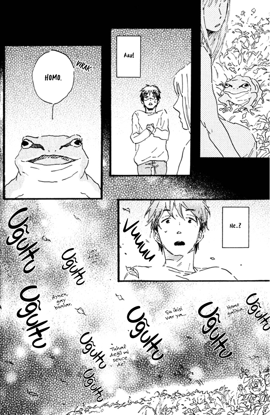 Ikemen-kun to Saenai-kun Vol. 1 Ch. 2 第28页