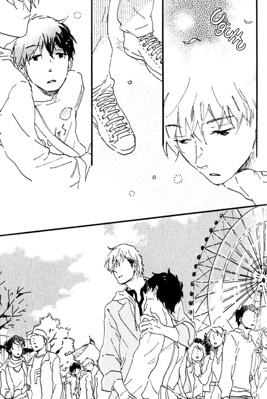 Ikemen-kun to Saenai-kun Vol. 1 Ch. 2 第29页