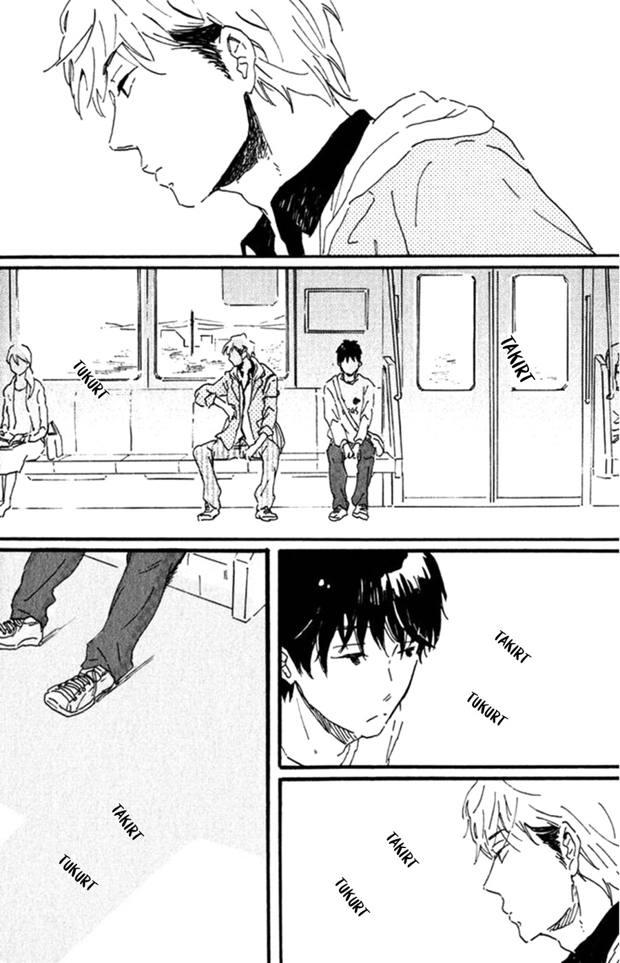 Ikemen-kun to Saenai-kun Vol. 1 Ch. 2 第32页
