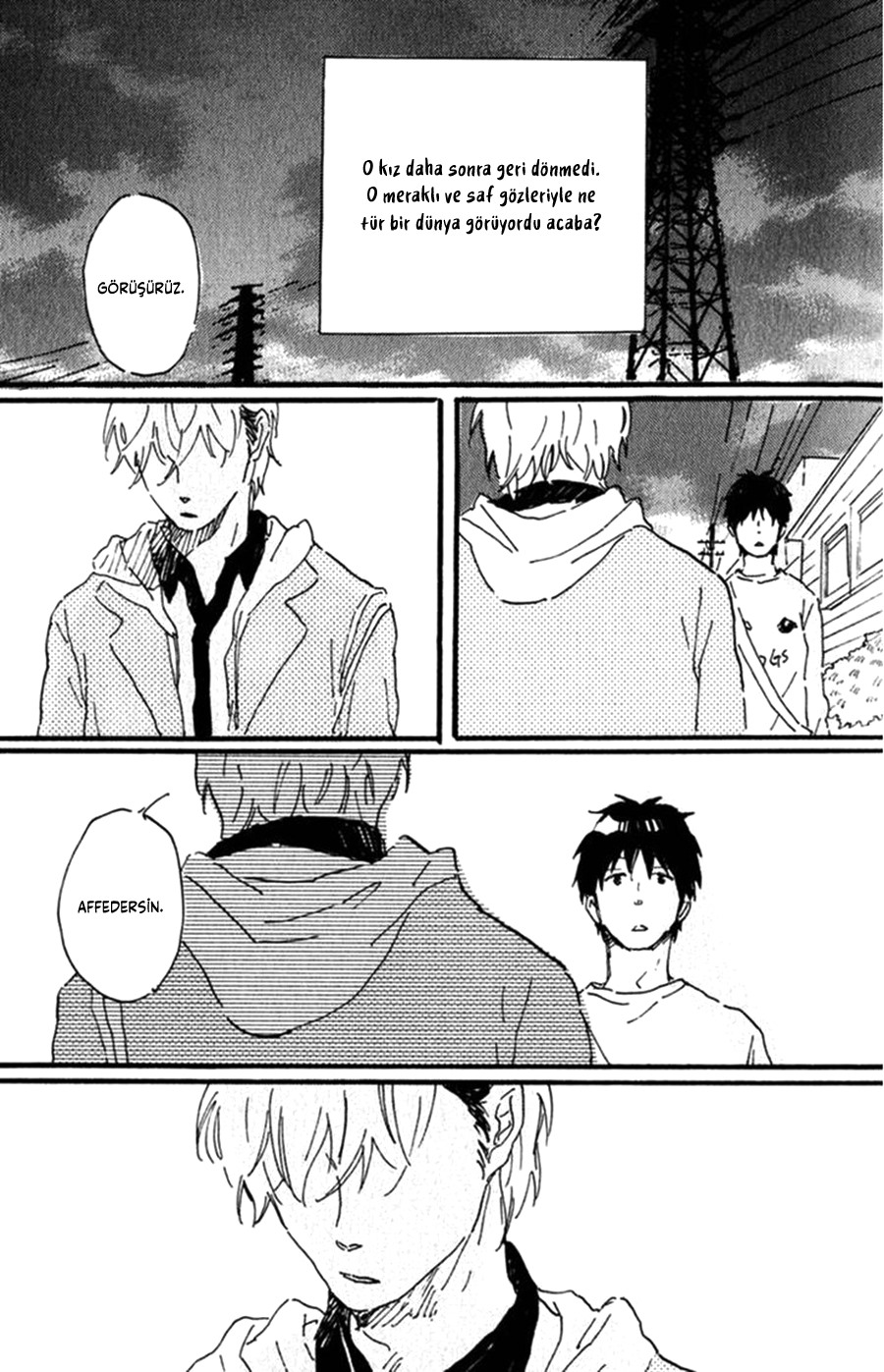 Ikemen-kun to Saenai-kun Vol. 1 Ch. 2 第33页