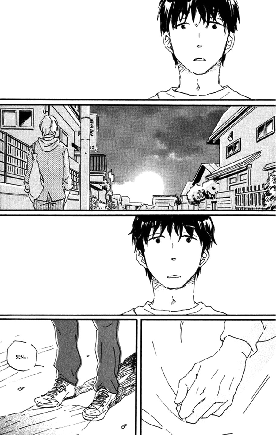 Ikemen-kun to Saenai-kun Vol. 1 Ch. 2 第34页