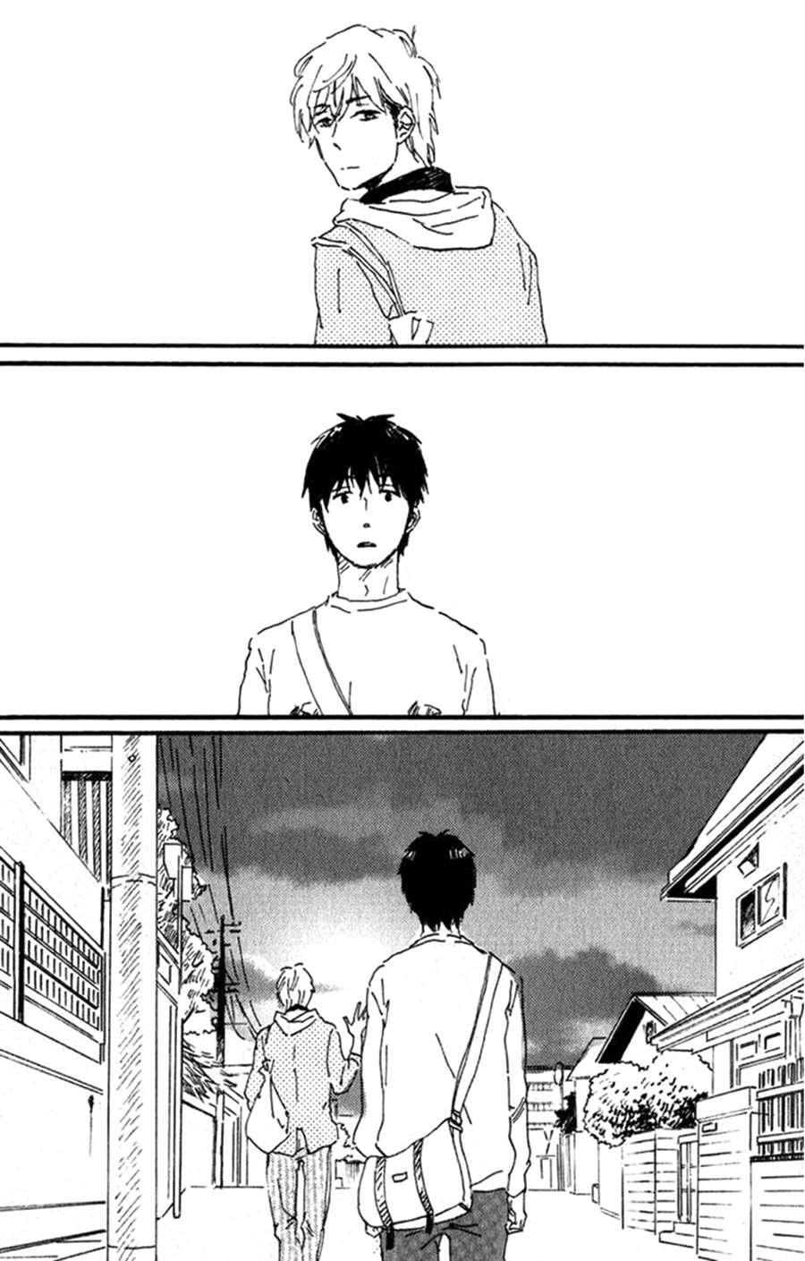 Ikemen-kun to Saenai-kun Vol. 1 Ch. 2 第36页