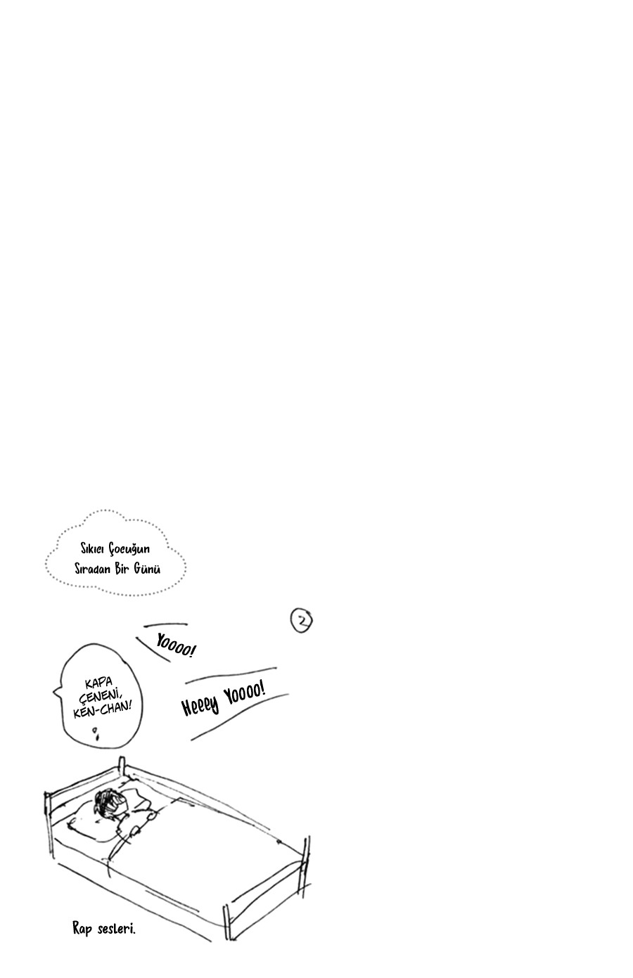 Ikemen-kun to Saenai-kun Vol. 1 Ch. 2 第37页