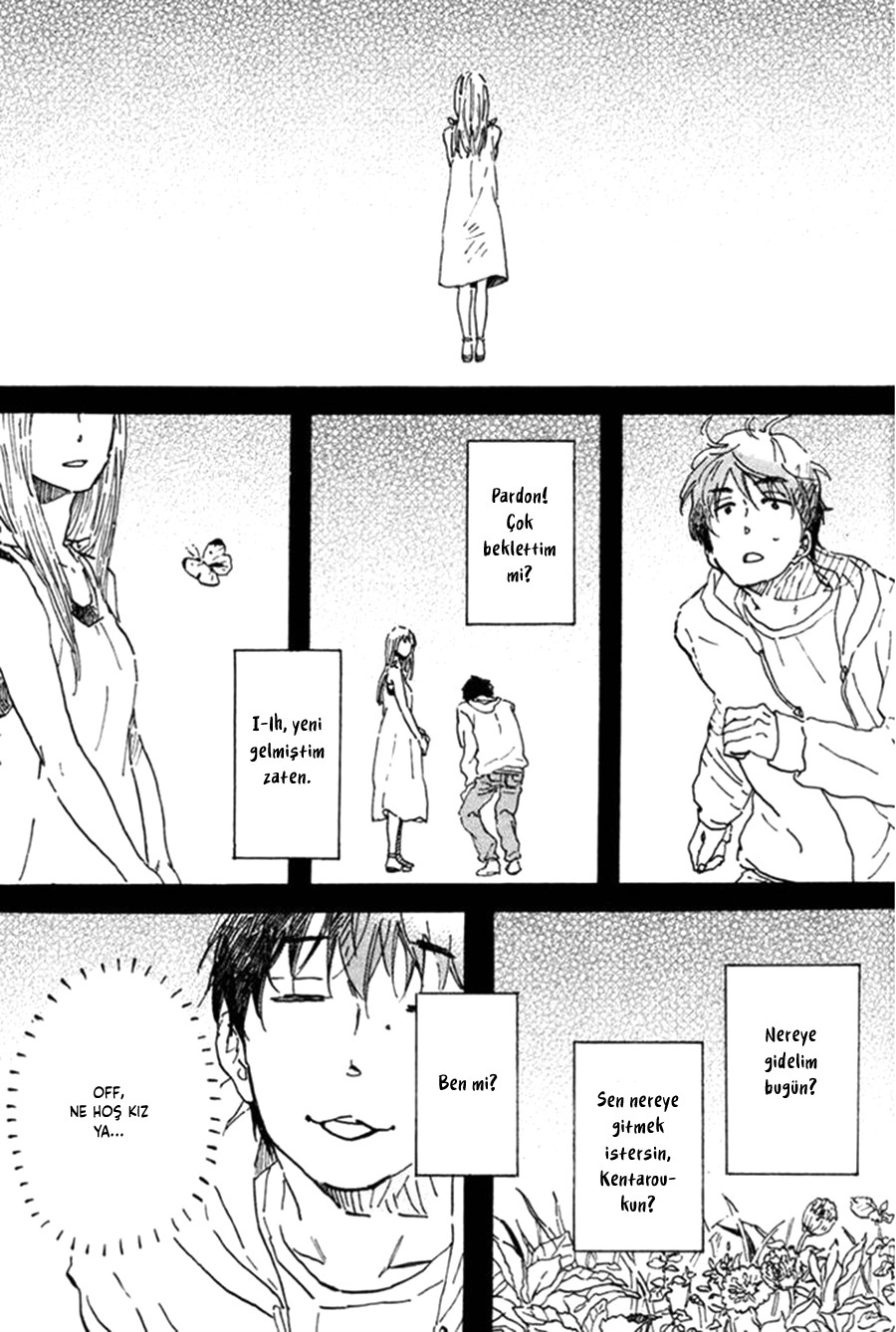 Ikemen-kun to Saenai-kun Vol. 1 Ch. 2 第5页