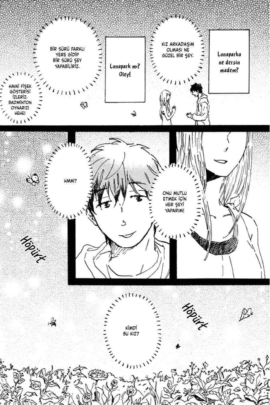 Ikemen-kun to Saenai-kun Vol. 1 Ch. 2 第6页