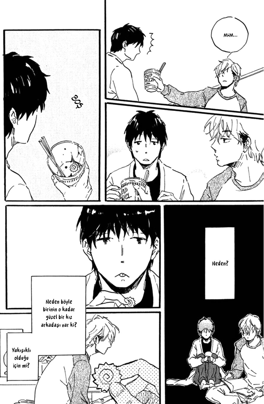 Ikemen-kun to Saenai-kun Vol. 1 Ch. 2 第8页
