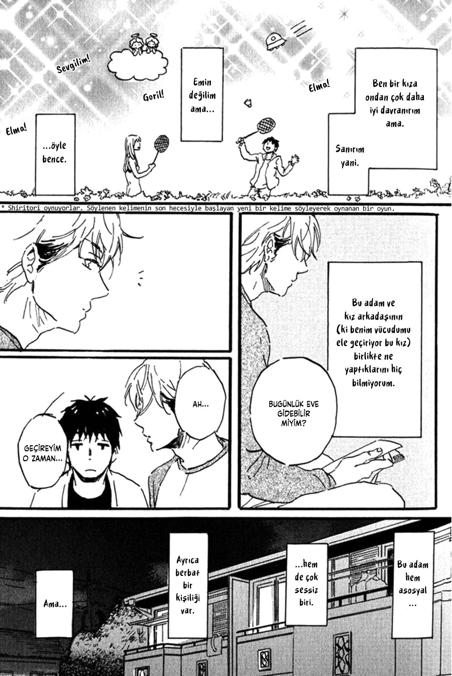 Ikemen-kun to Saenai-kun Vol. 1 Ch. 2 第9页