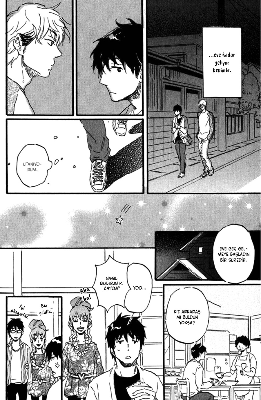 Ikemen-kun to Saenai-kun Vol. 1 Ch. 2 第10页