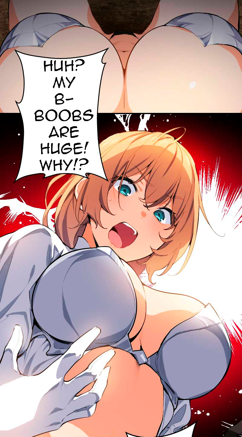 Nanashi no Tensei: Queen's Blade Not Just a Fan Anymore!? 第19页