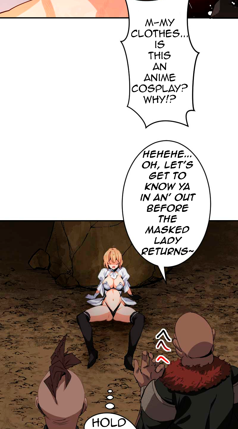 Nanashi no Tensei: Queen's Blade Not Just a Fan Anymore!? 第20页