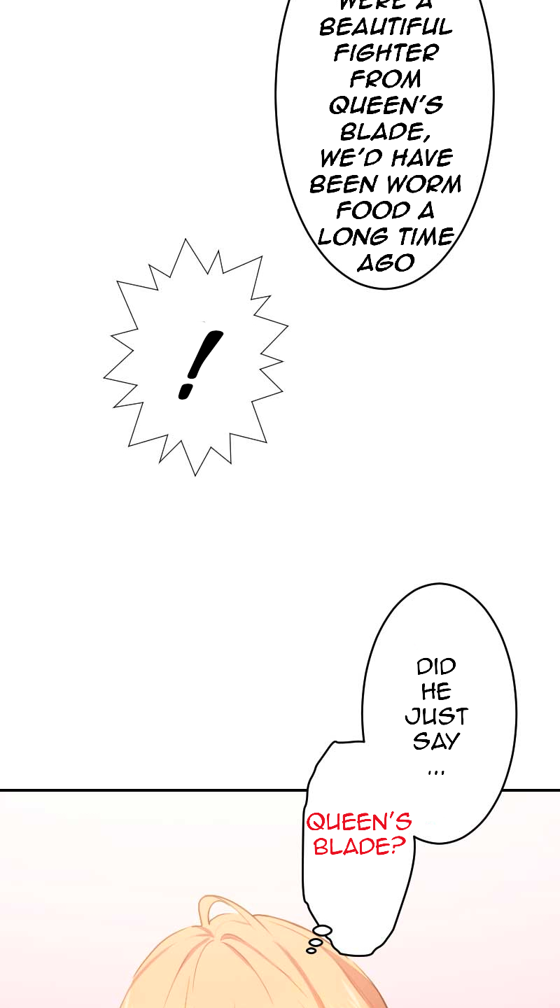 Nanashi no Tensei: Queen's Blade Not Just a Fan Anymore!? 第22页