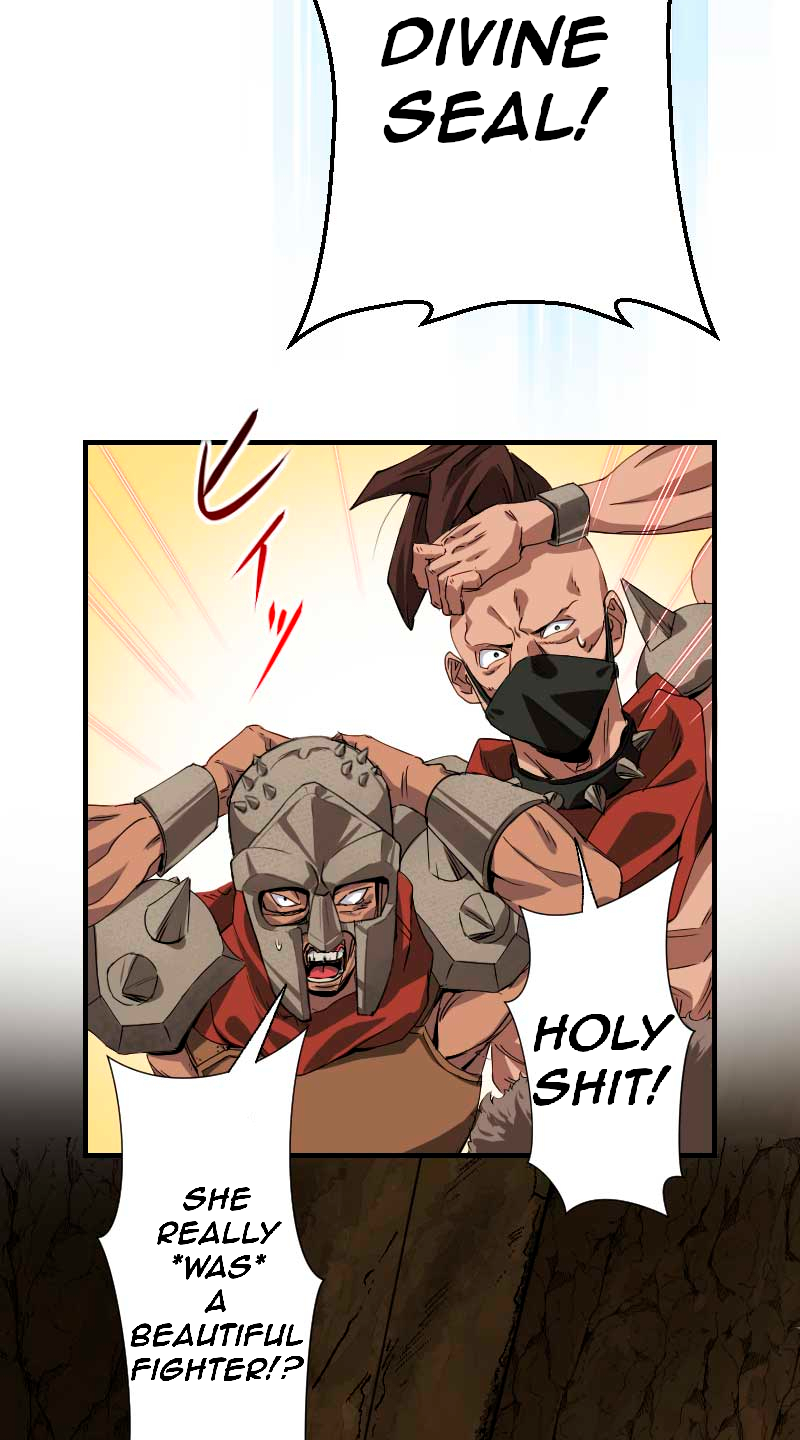 Nanashi no Tensei: Queen's Blade Not Just a Fan Anymore!? 第27页