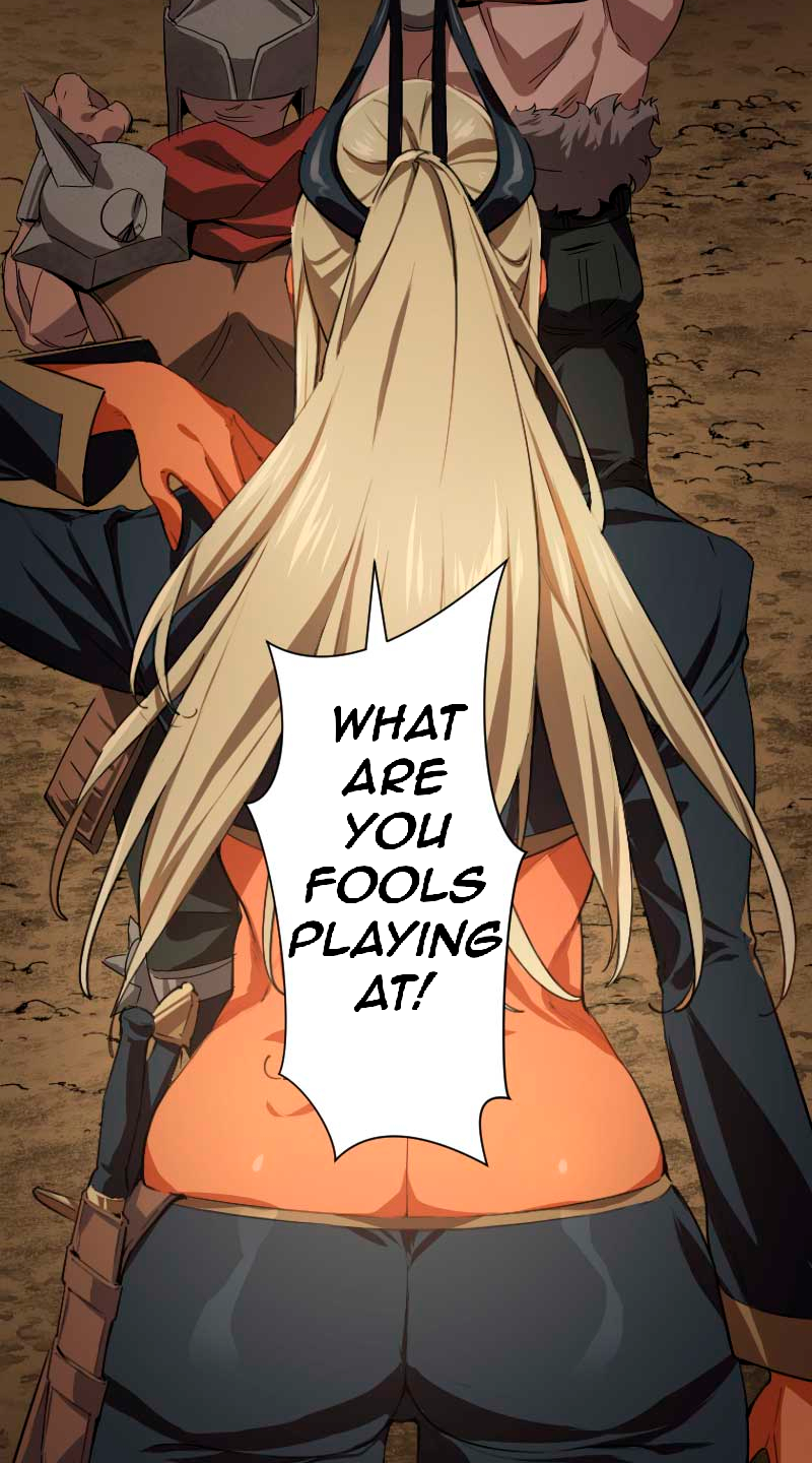 Nanashi no Tensei: Queen's Blade Not Just a Fan Anymore!? 第30页