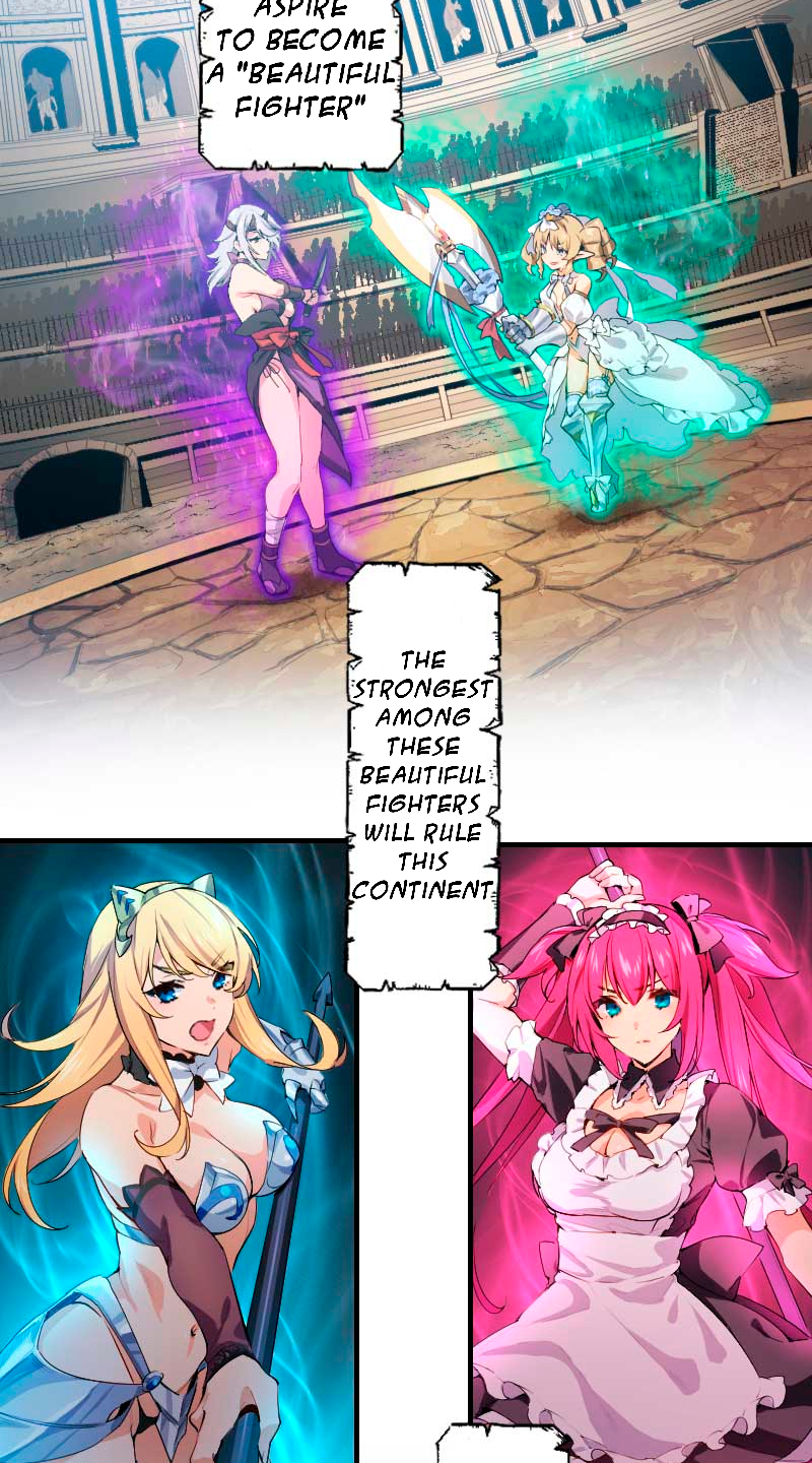 Nanashi no Tensei: Queen's Blade Not Just a Fan Anymore!? 第4页