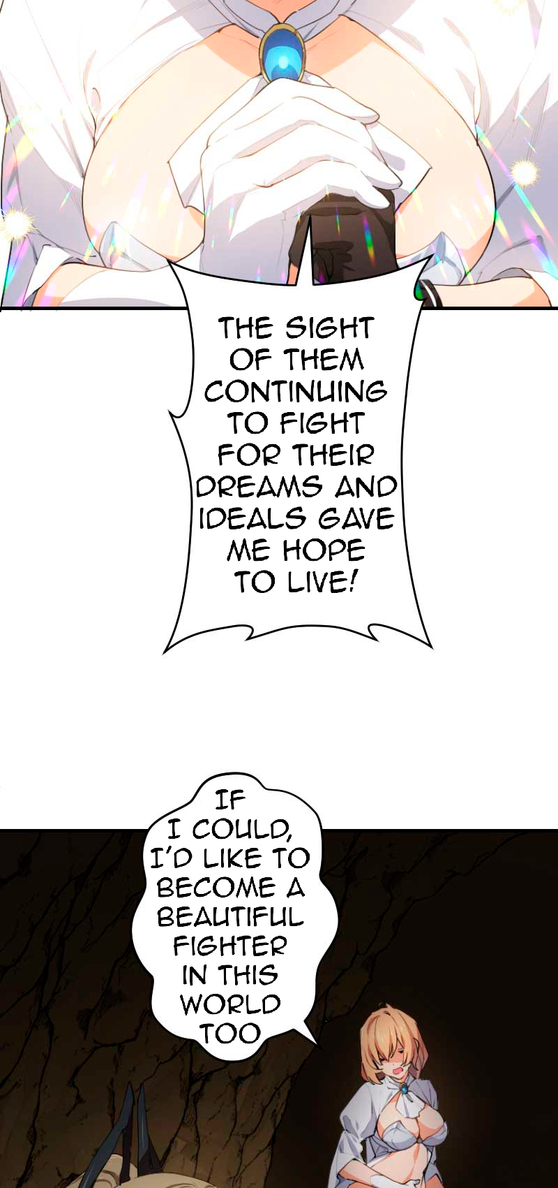 Nanashi no Tensei: Queen's Blade Not Just a Fan Anymore!? 第45页