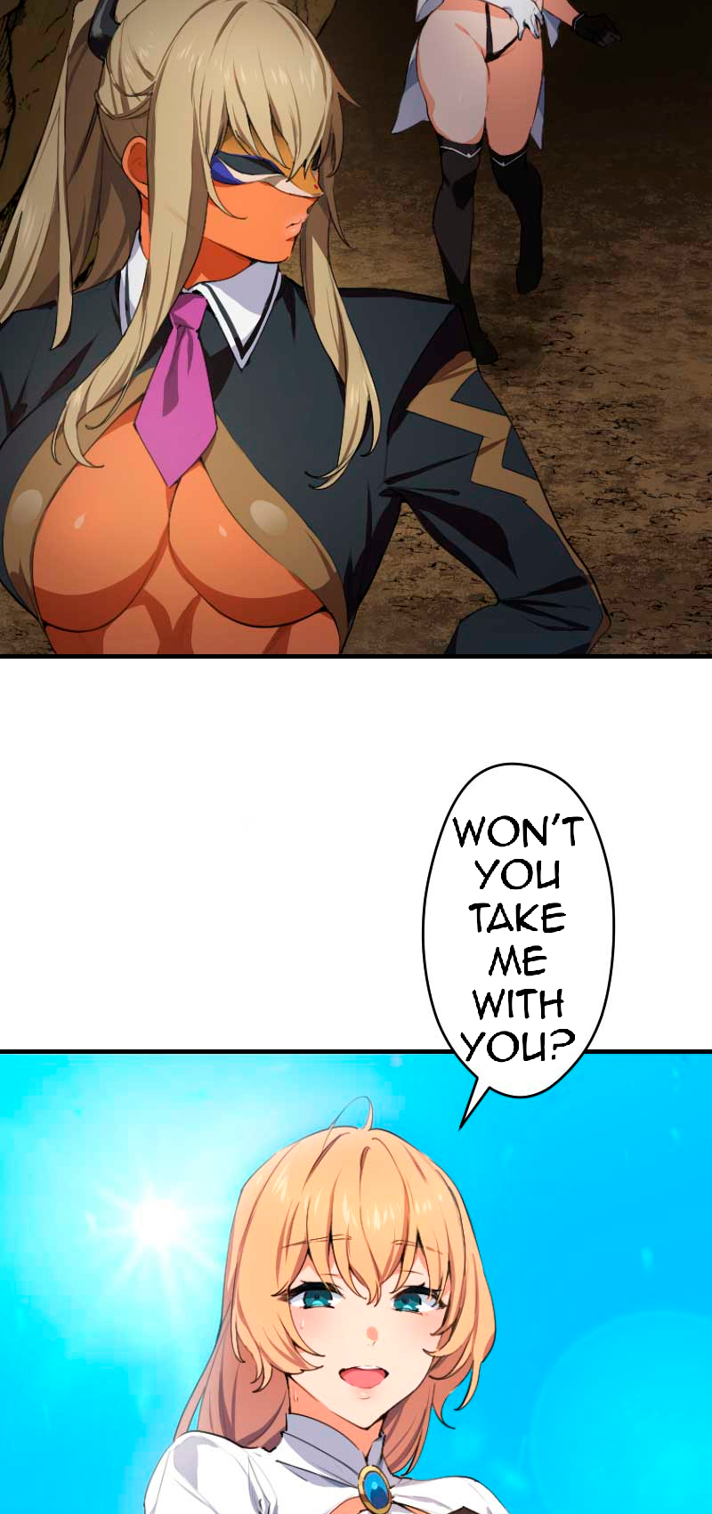 Nanashi no Tensei: Queen's Blade Not Just a Fan Anymore!? 第46页