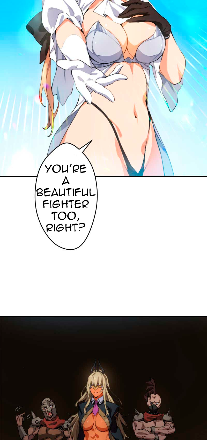 Nanashi no Tensei: Queen's Blade Not Just a Fan Anymore!? 第47页