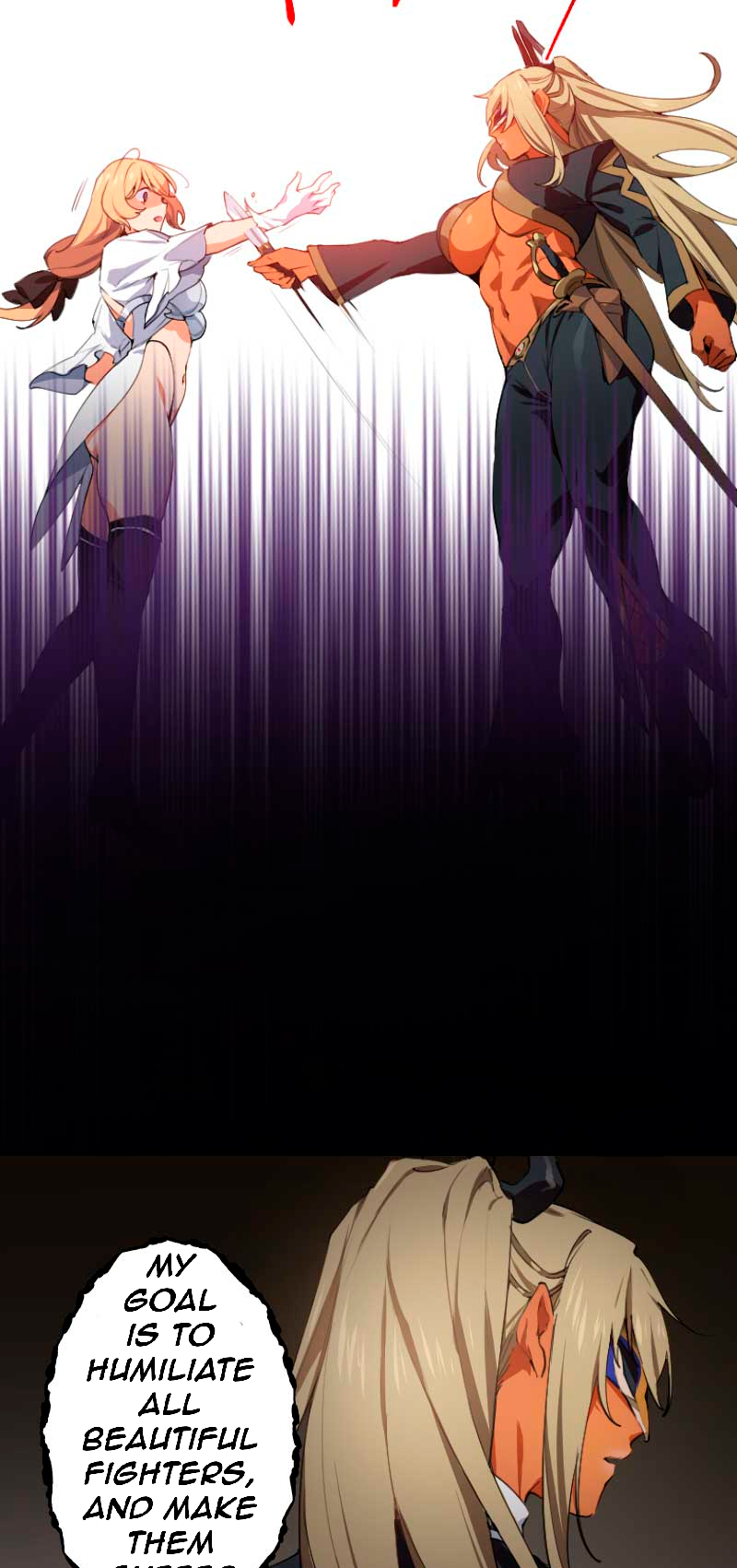 Nanashi no Tensei: Queen's Blade Not Just a Fan Anymore!? 第49页