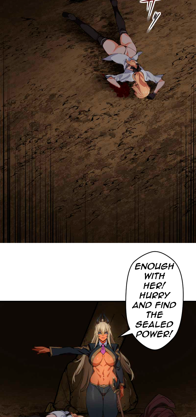 Nanashi no Tensei: Queen's Blade Not Just a Fan Anymore!? 第51页