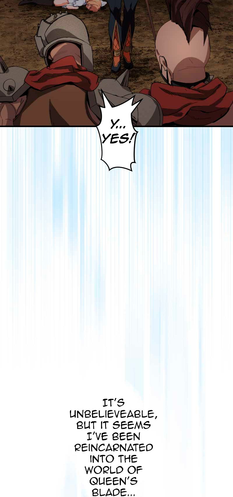 Nanashi no Tensei: Queen's Blade Not Just a Fan Anymore!? 第52页