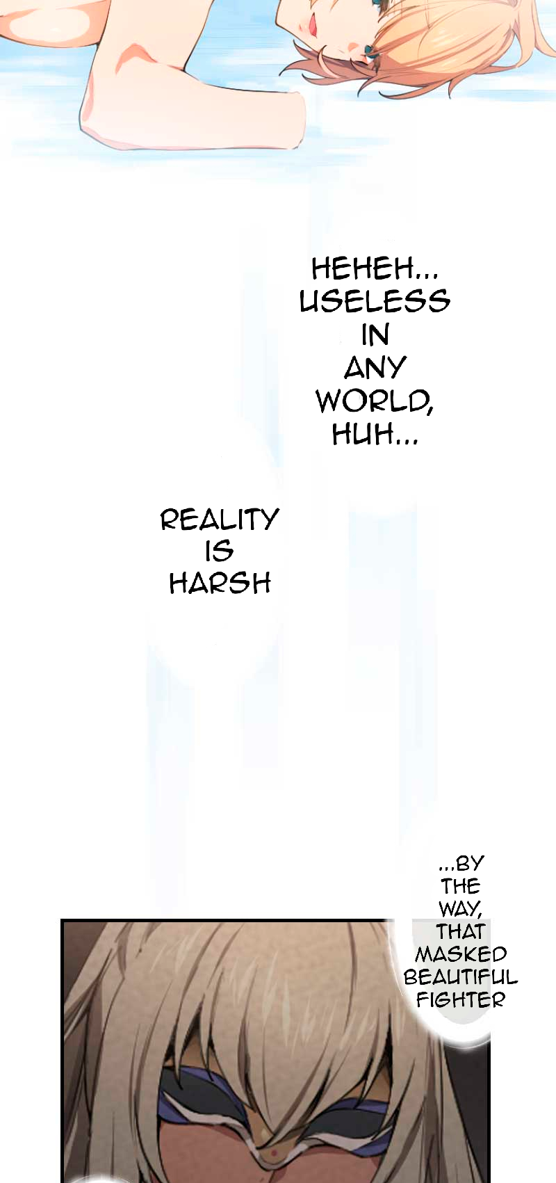 Nanashi no Tensei: Queen's Blade Not Just a Fan Anymore!? 第54页