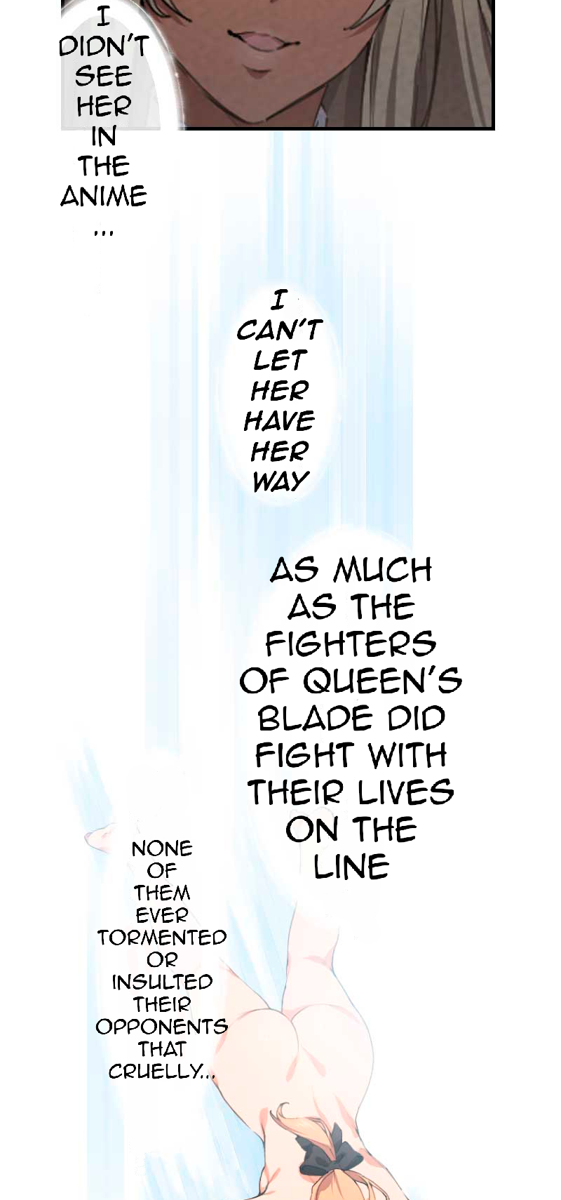 Nanashi no Tensei: Queen's Blade Not Just a Fan Anymore!? 第55页