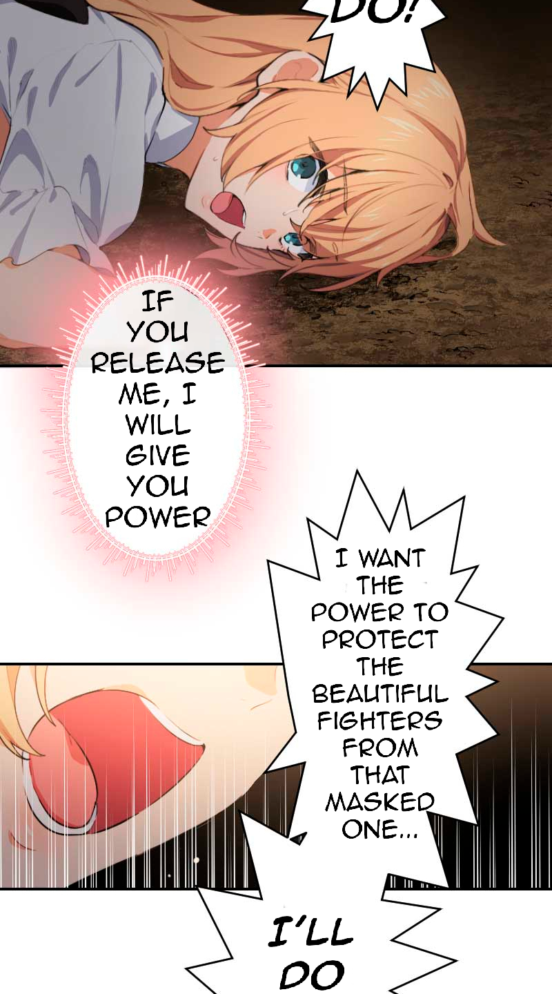 Nanashi no Tensei: Queen's Blade Not Just a Fan Anymore!? 第59页