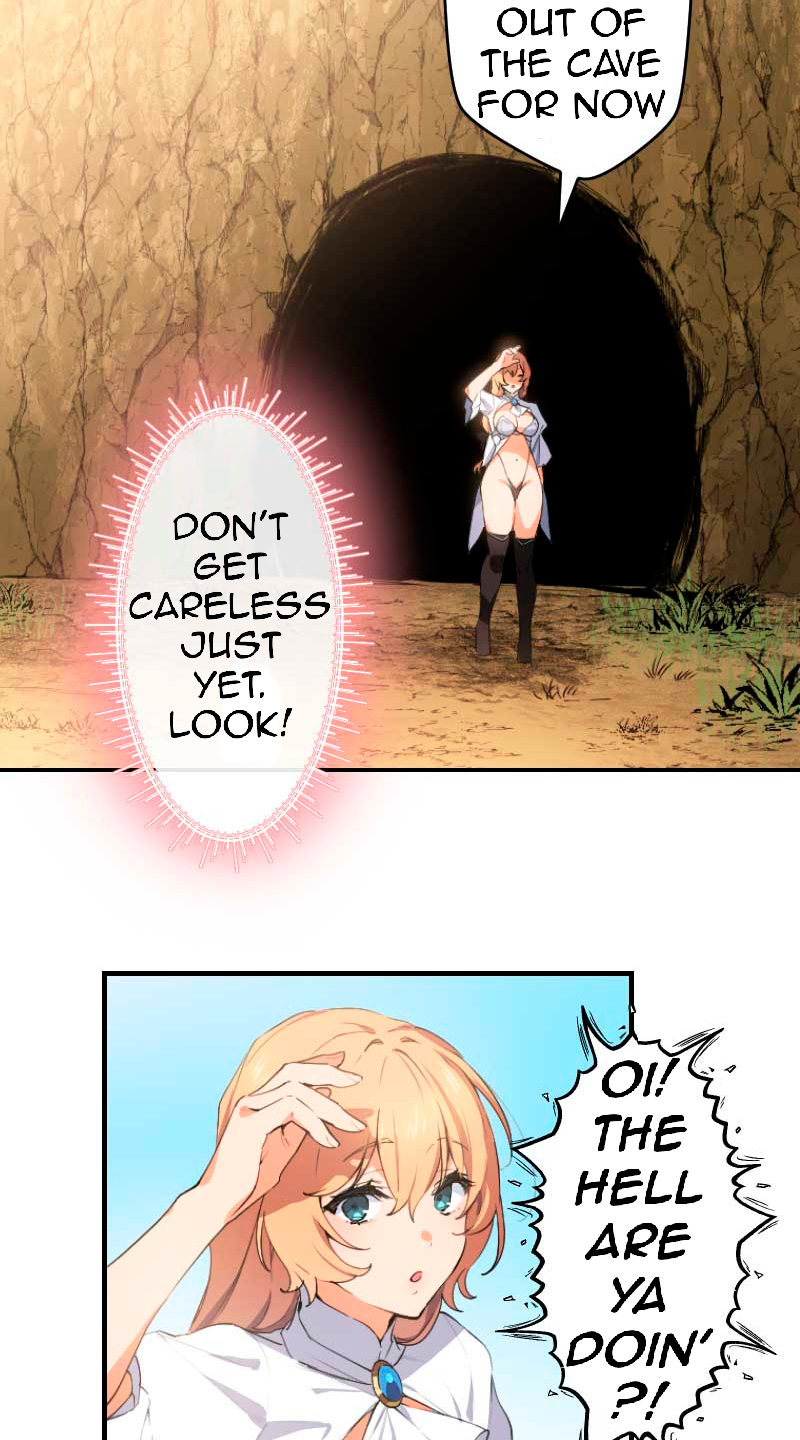 Nanashi no Tensei: Queen's Blade Not Just a Fan Anymore!? 第70页