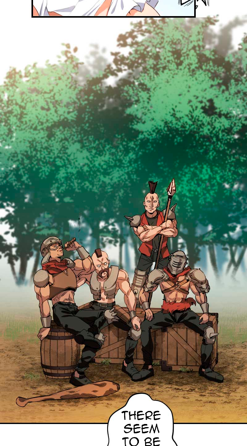 Nanashi no Tensei: Queen's Blade Not Just a Fan Anymore!? 第71页