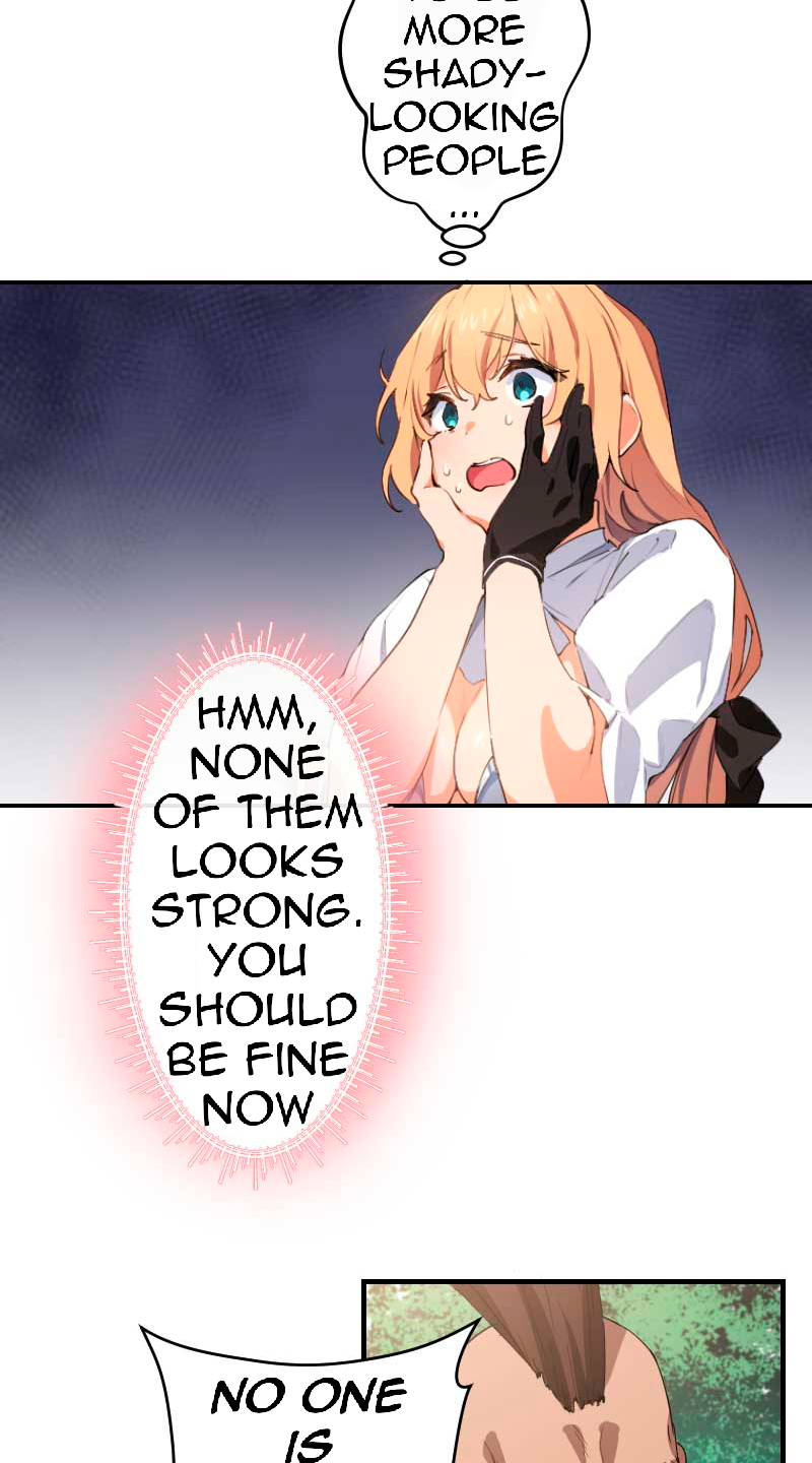 Nanashi no Tensei: Queen's Blade Not Just a Fan Anymore!? 第72页