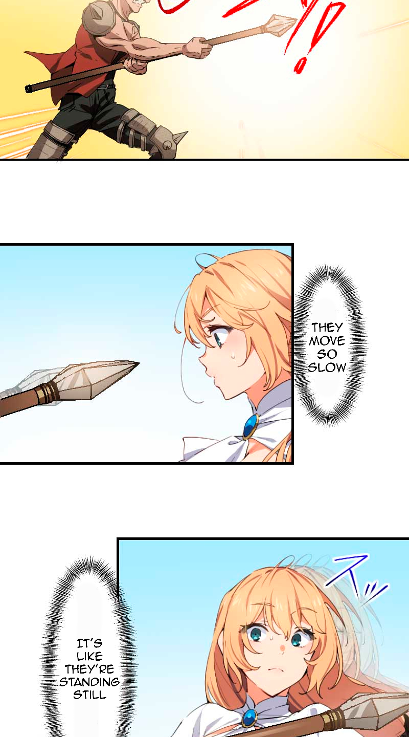 Nanashi no Tensei: Queen's Blade Not Just a Fan Anymore!? 第75页