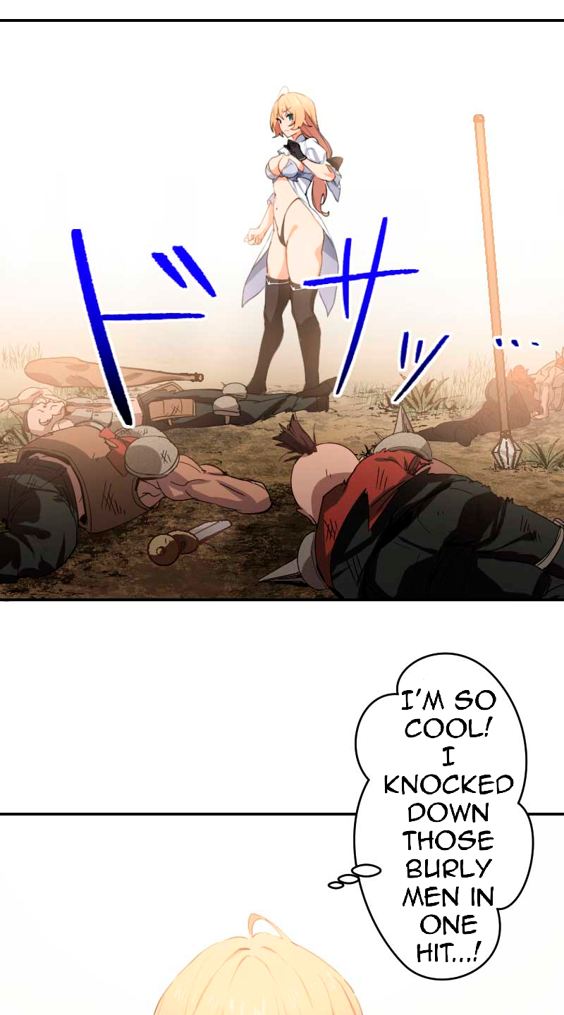 Nanashi no Tensei: Queen's Blade Not Just a Fan Anymore!? 第80页