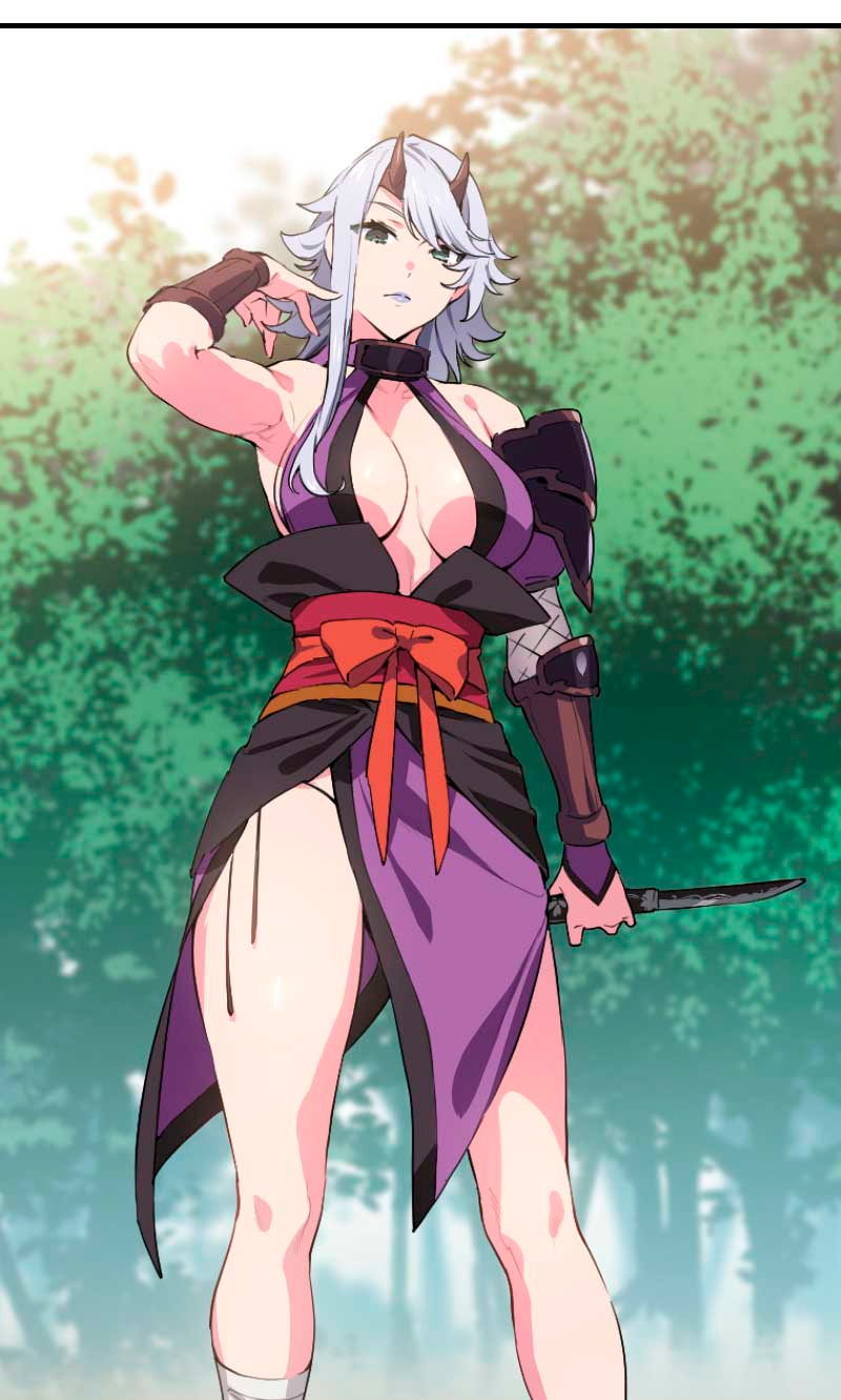 Nanashi no Tensei: Queen's Blade Not Just a Fan Anymore!? 第82页