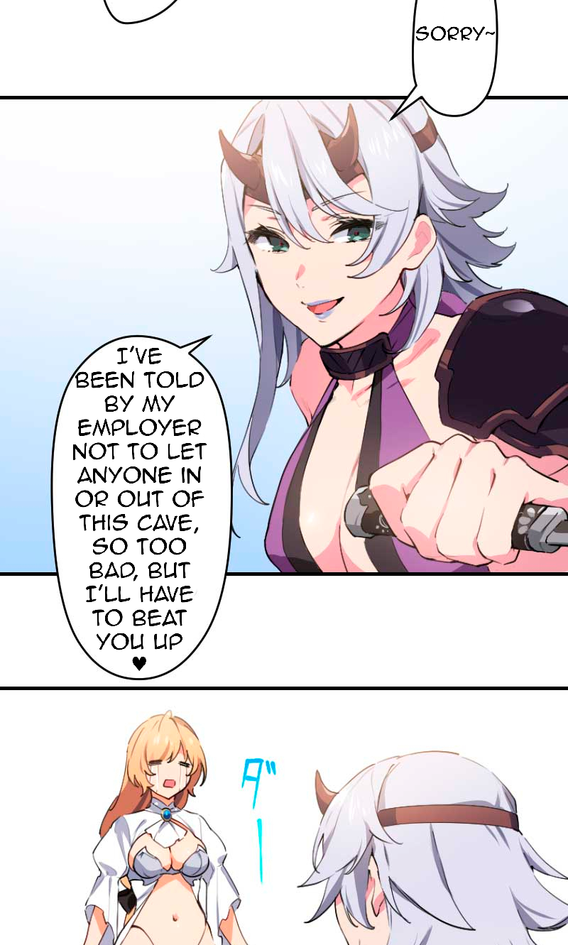 Nanashi no Tensei: Queen's Blade Not Just a Fan Anymore!? 第84页