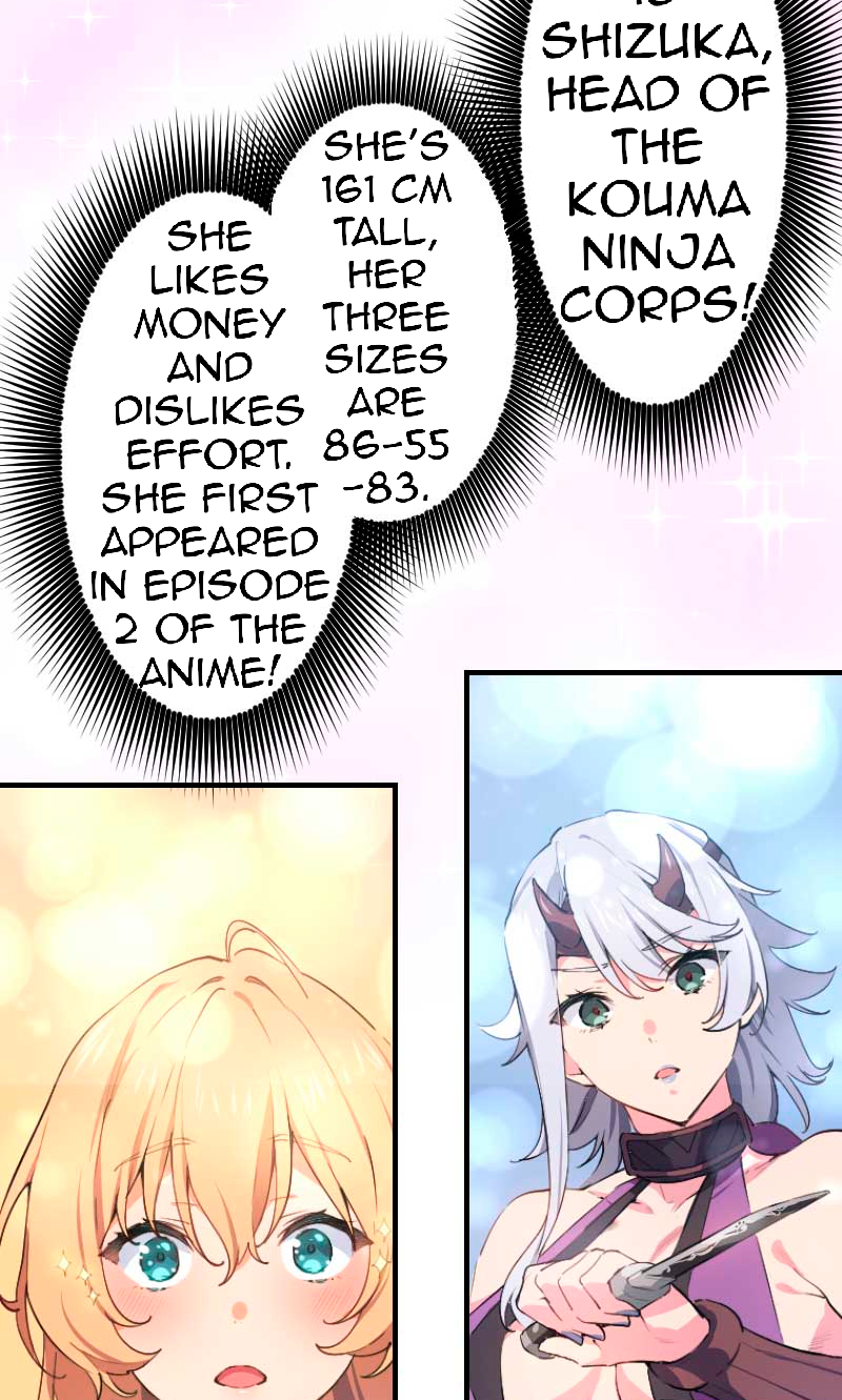 Nanashi no Tensei: Queen's Blade Not Just a Fan Anymore!? 第87页