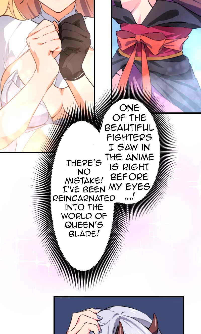 Nanashi no Tensei: Queen's Blade Not Just a Fan Anymore!? 第88页
