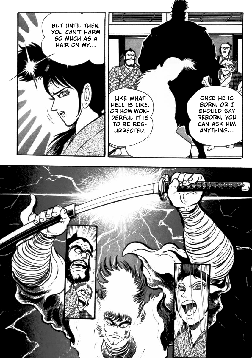 Demonic Resurrection: Procession of the Saints The Book of Hell Chapter Five - Yagyuu Tajima-no-Kami 第29页