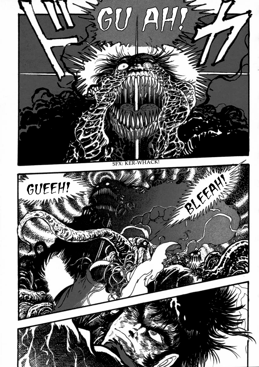 Demonic Resurrection: Procession of the Saints The Book of Hell Chapter Five - Yagyuu Tajima-no-Kami 第41页