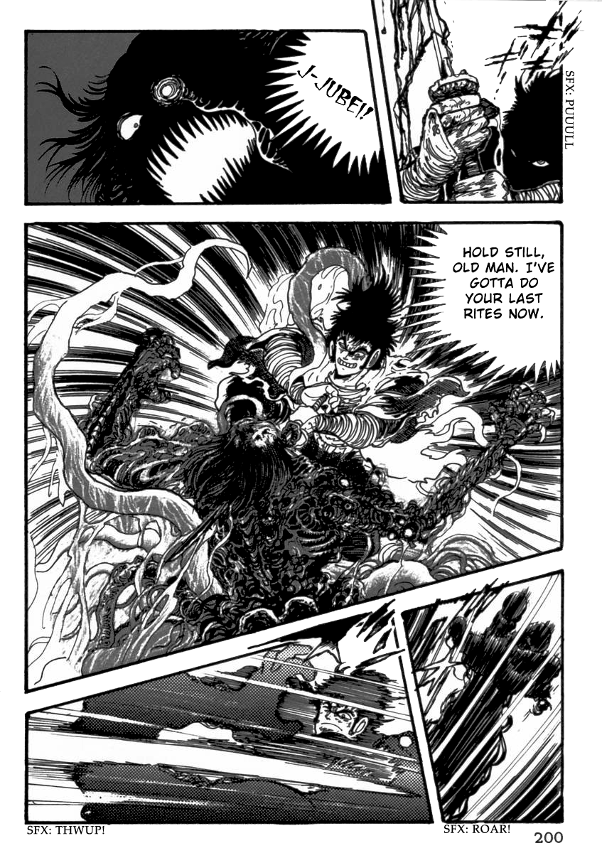 Demonic Resurrection: Procession of the Saints The Book of Hell Chapter Five - Yagyuu Tajima-no-Kami 第42页
