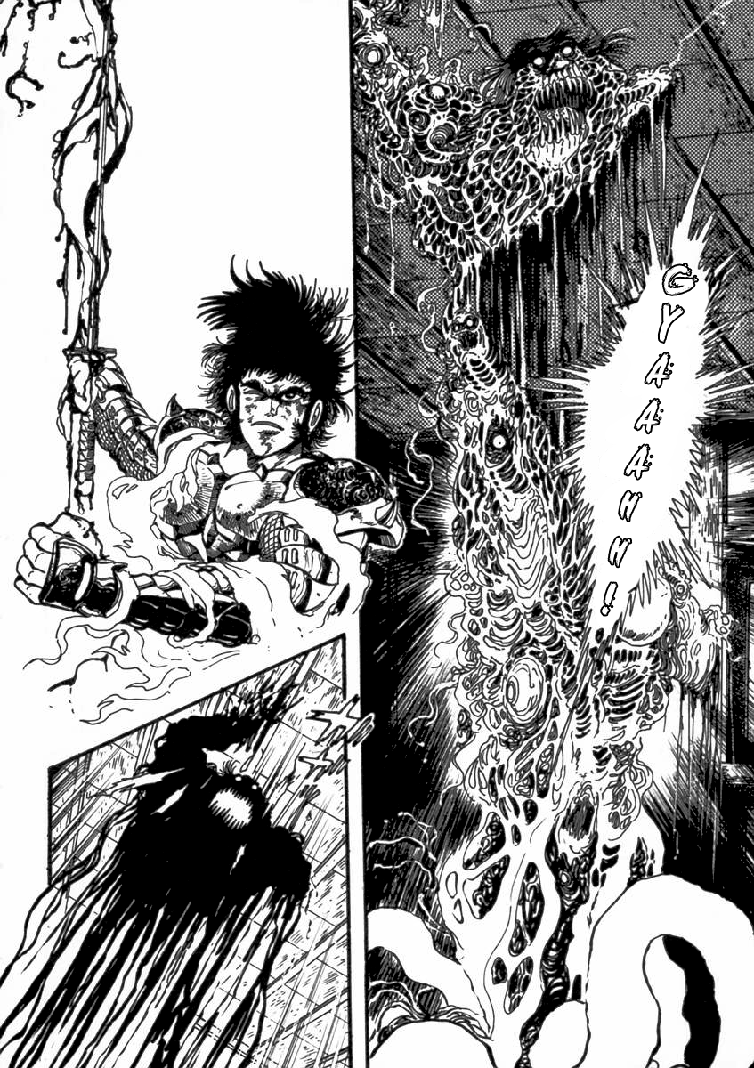 Demonic Resurrection: Procession of the Saints The Book of Hell Chapter Five - Yagyuu Tajima-no-Kami 第46页