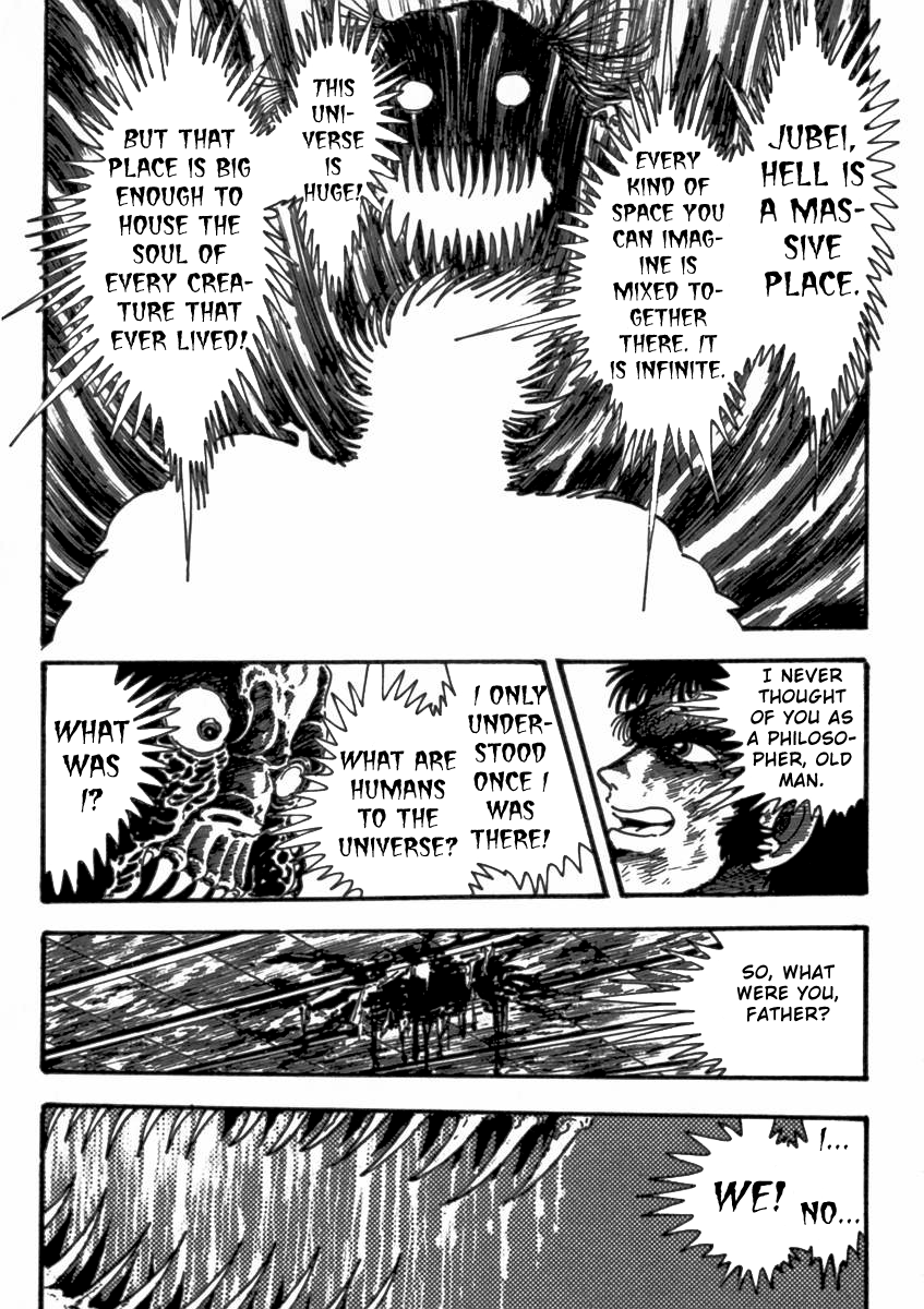 Demonic Resurrection: Procession of the Saints The Book of Hell Chapter Five - Yagyuu Tajima-no-Kami 第49页
