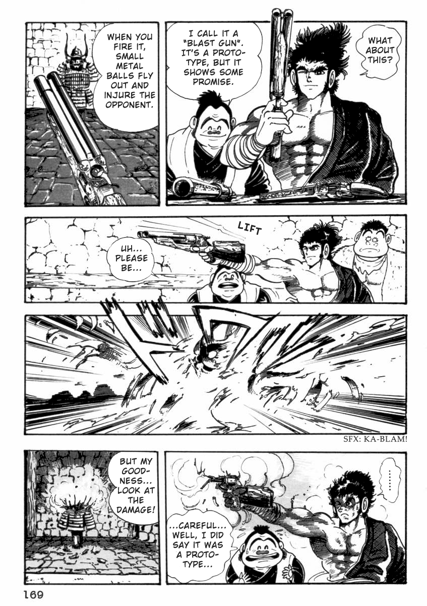 Demonic Resurrection: Procession of the Saints The Book of Hell Chapter Five - Yagyuu Tajima-no-Kami 第10页