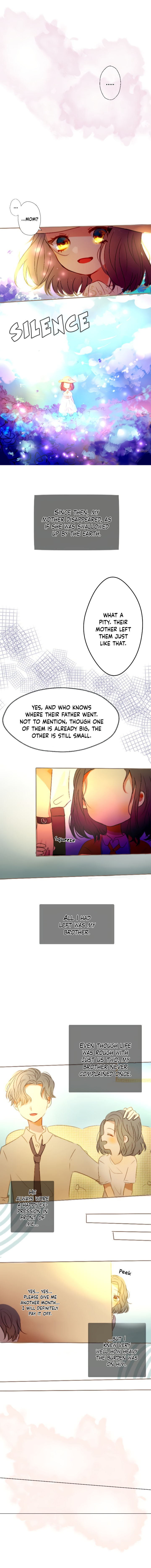 Ordinary Girl Ch. 1 第2页
