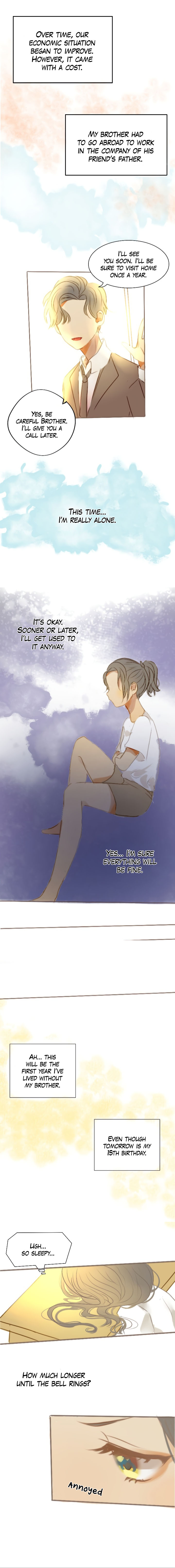 Ordinary Girl Ch. 1 第3页