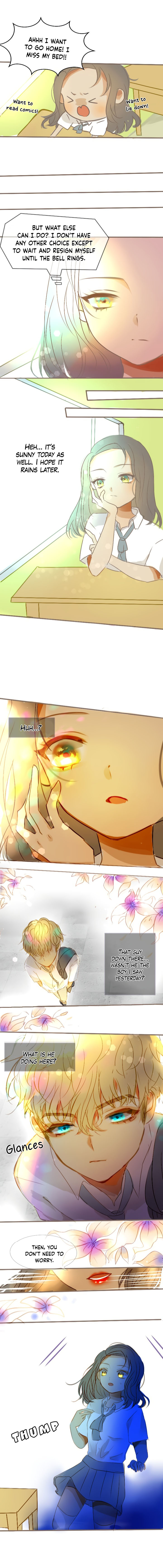 Ordinary Girl Ch. 1 第4页
