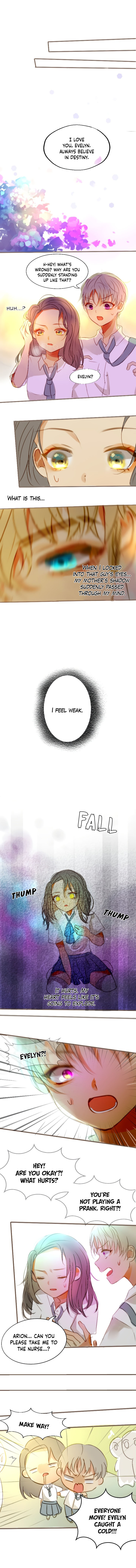 Ordinary Girl Ch. 1 第5页