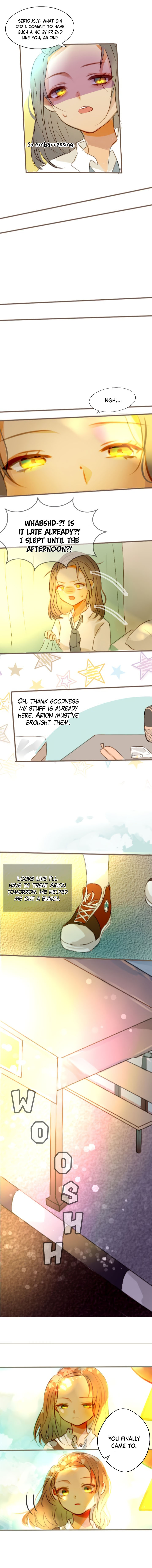 Ordinary Girl Ch. 1 第6页