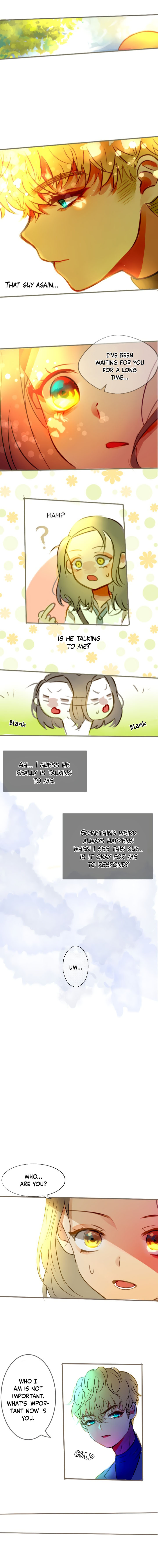 Ordinary Girl Ch. 1 第7页