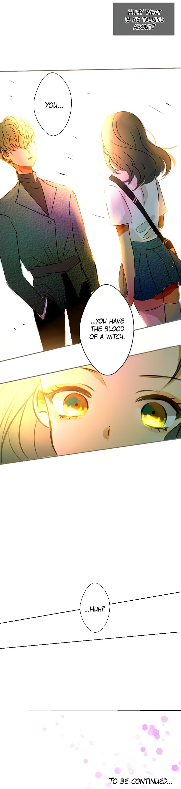 Ordinary Girl Ch. 1 第8页